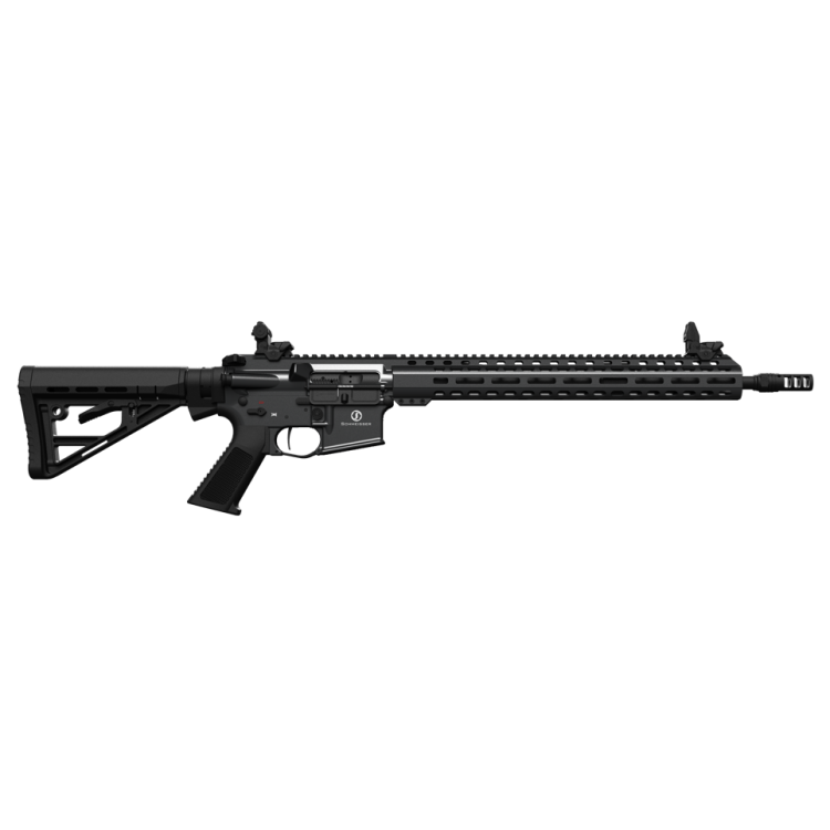 Samonabíjecí puška Schmeisser AR15 Dynamic, 223 Rem, 16,75″