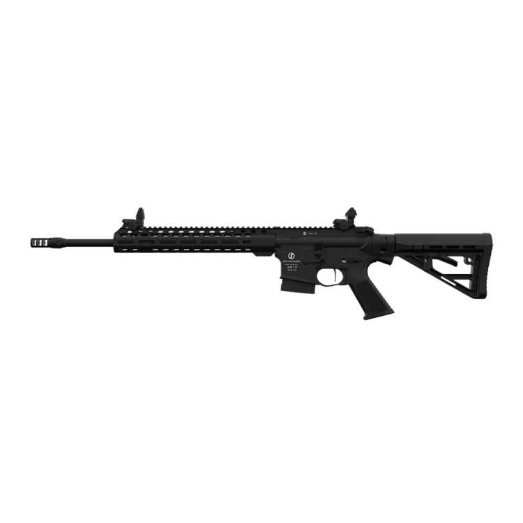 Samonabíjecí puška Schmeisser AR15 Dynamic, 223 Rem, 16,75″