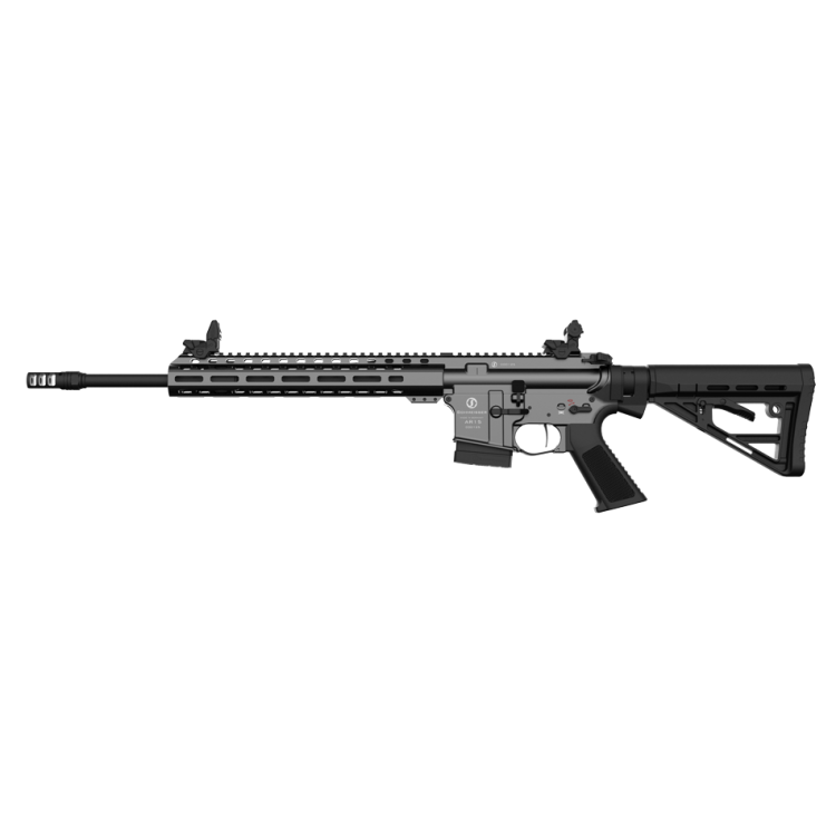 Samonabíjecí puška Schmeisser AR15 Dynamic, 223 Rem, 16,75″