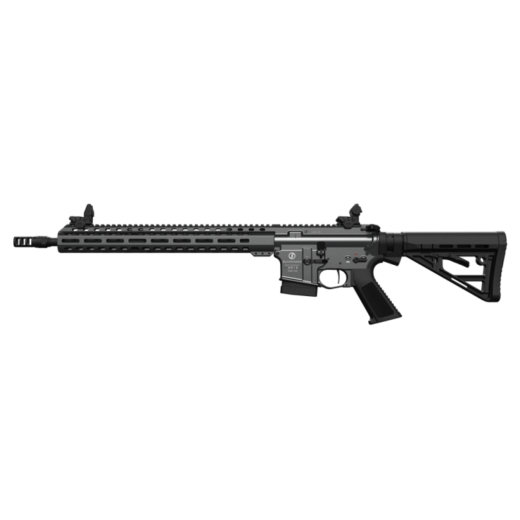 Samonabíjecí puška Schmeisser AR15 Dynamic, 223 Rem, 16,75″