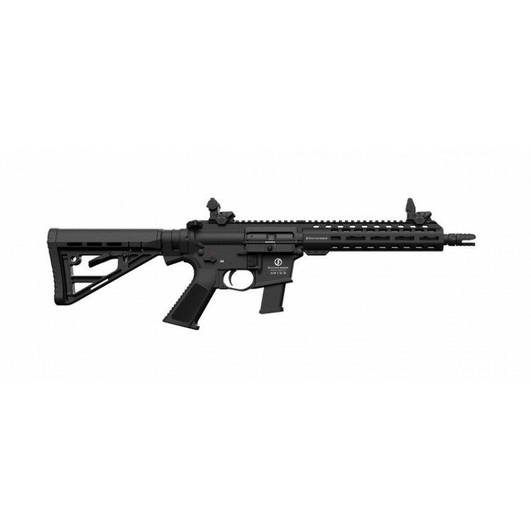 Samonabíjecí puška Schmeisser AR15-9, 9 mm Luger