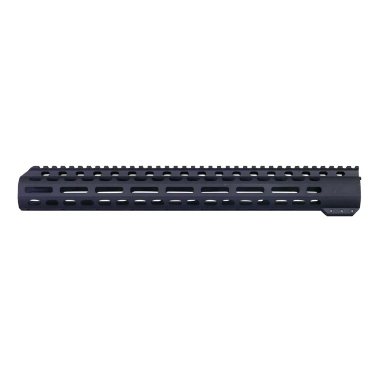 Plovoucí předpažbí AR 15 Free Float Handguard, Schmeisser