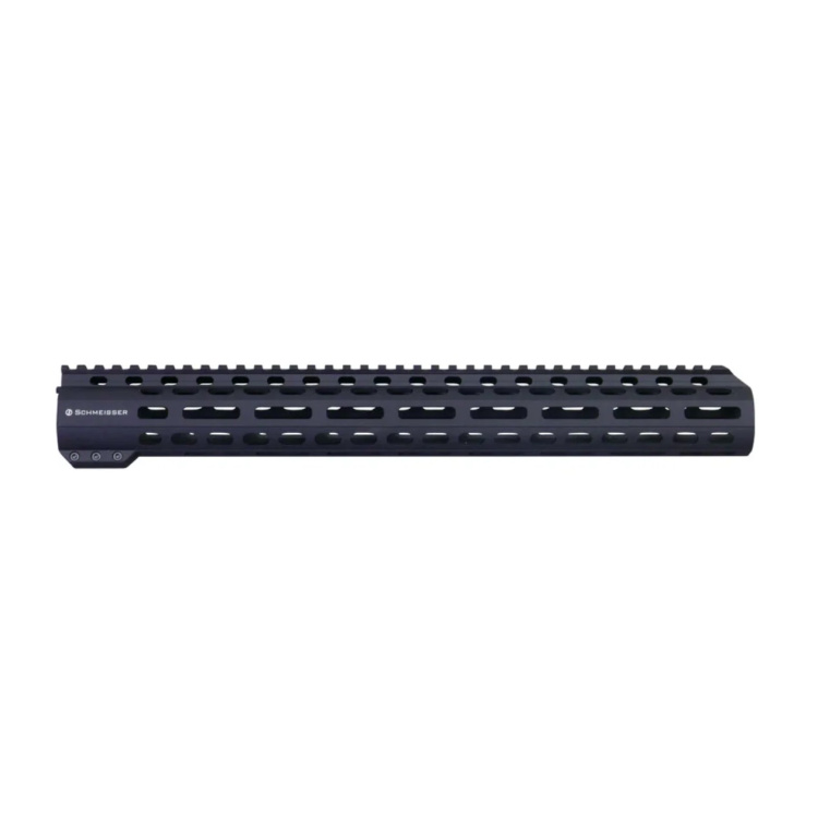 Plovoucí předpažbí AR 15 Free Float Handguard, Schmeisser