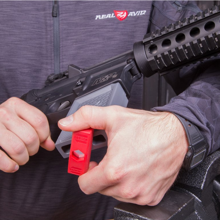 Smart-Fit AR15 Vise Block, Real Avid