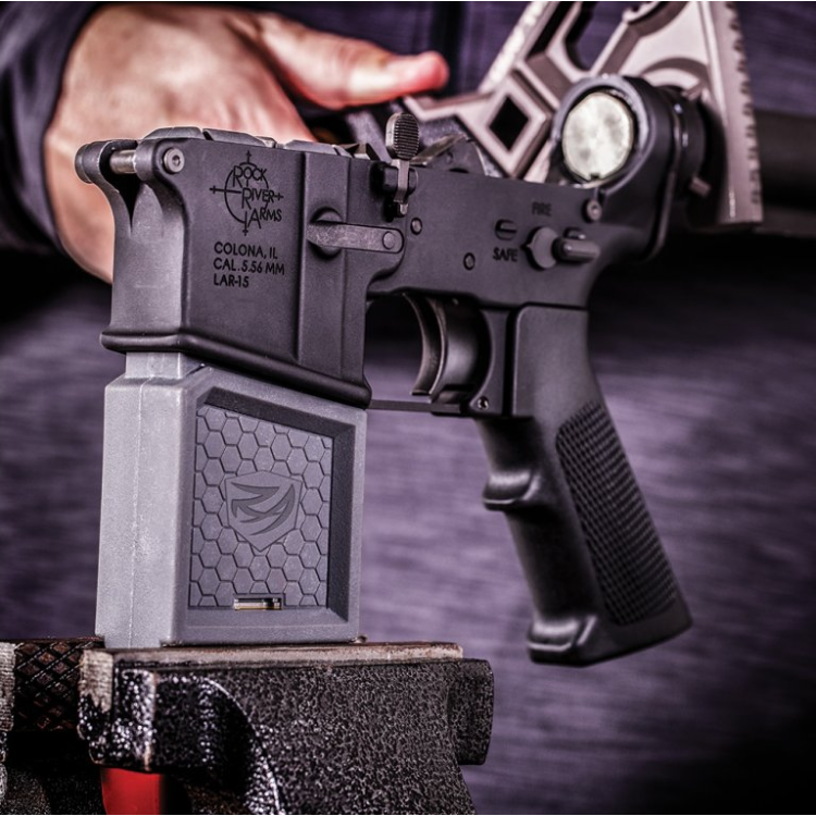 Smart-Fit AR15 Vise Block, Real Avid