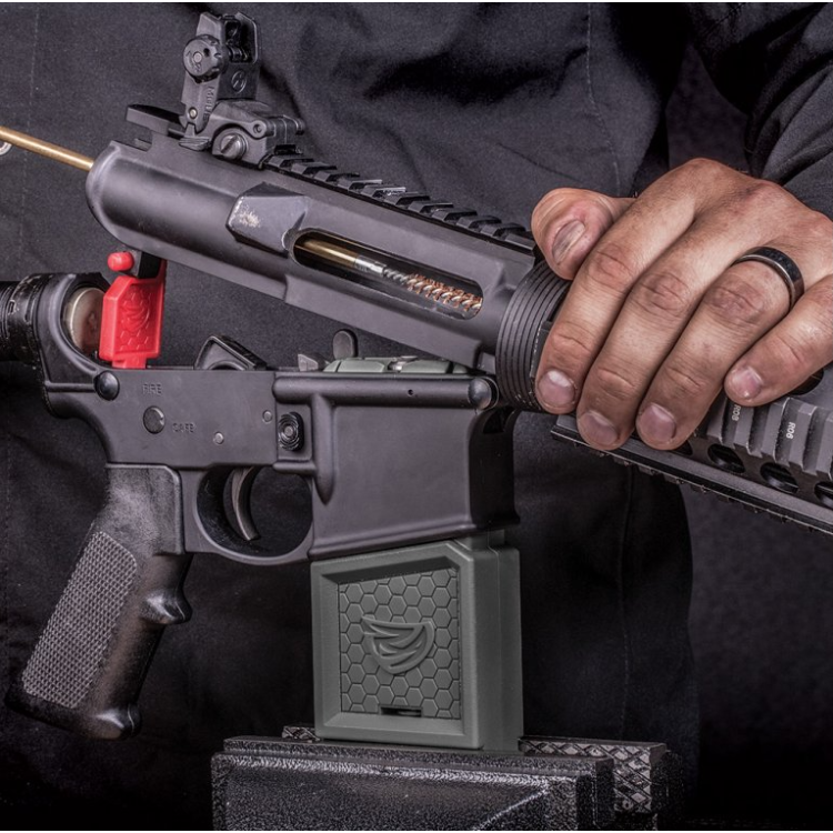 Smart-Fit AR15 Vise Block, Real Avid