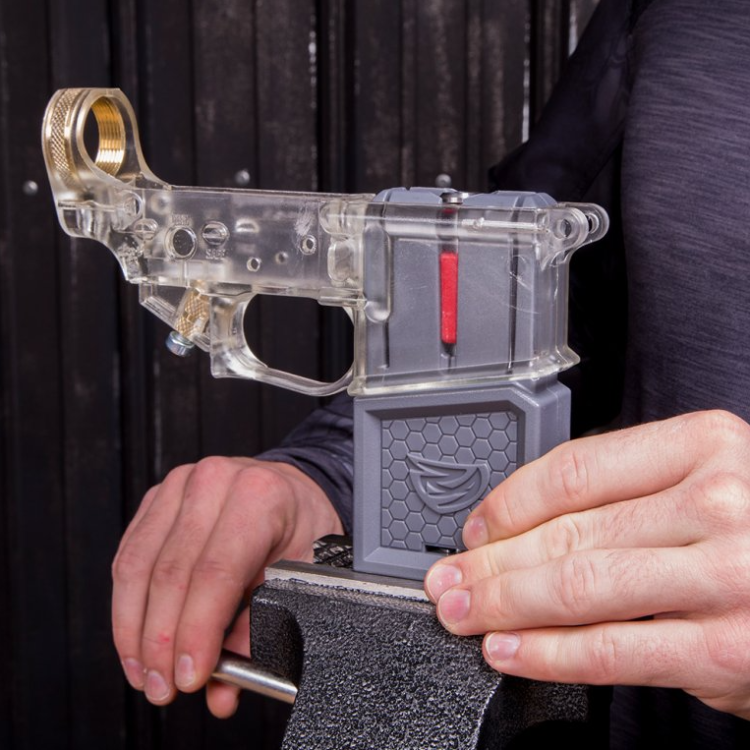 Smart-Fit AR15 Vise Block, Real Avid