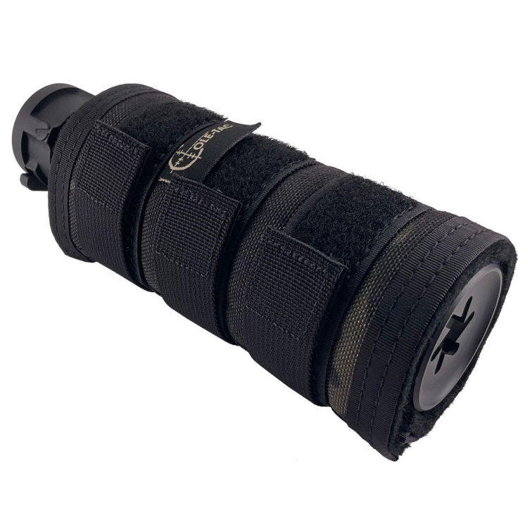 Izolační potah na tlumič Ase Utra DUAL 762, Cole-TAC