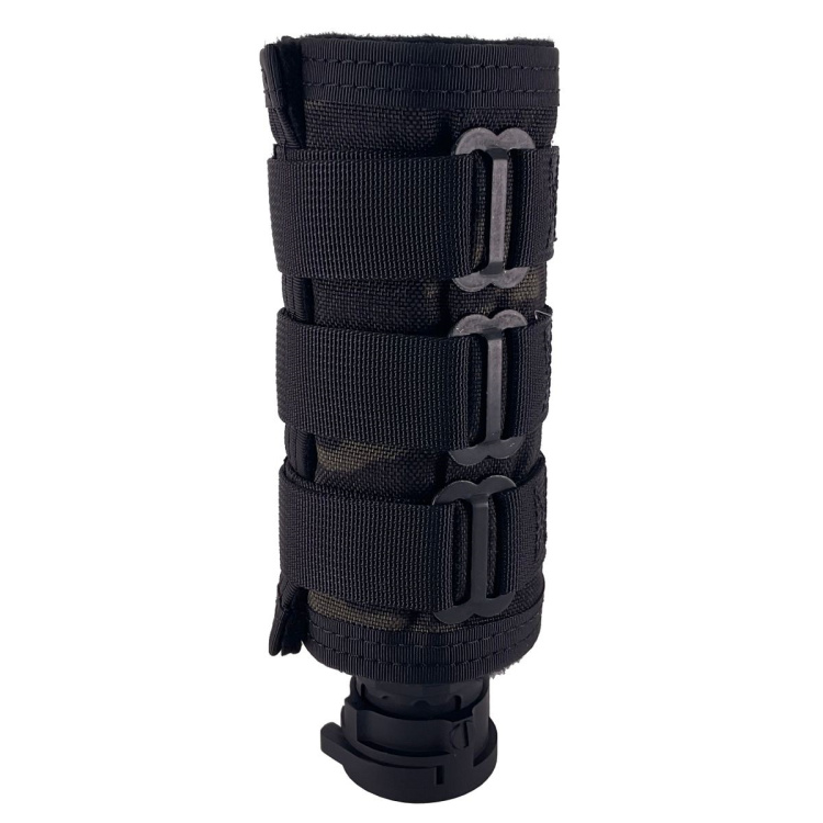 Izolační potah na tlumič Ase Utra DUAL 762, Cole-TAC