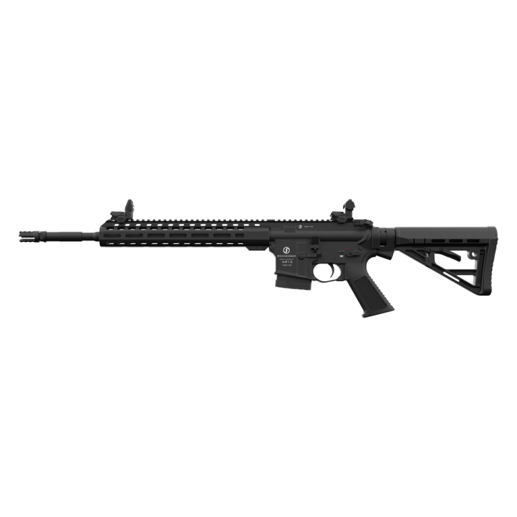 Samonabíjecí puška Schmeisser AR15 M5, 223 Rem., 16,75″