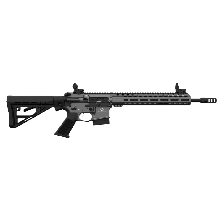 Samonabíjecí puška Schmeisser AR15 Dynamic L, 223 Rem, 14,5″