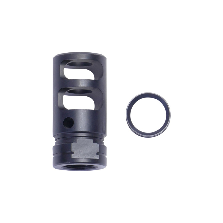 Kompenzátor Schmeisser NOREC, Schmeisser, 9 mm, M14x1