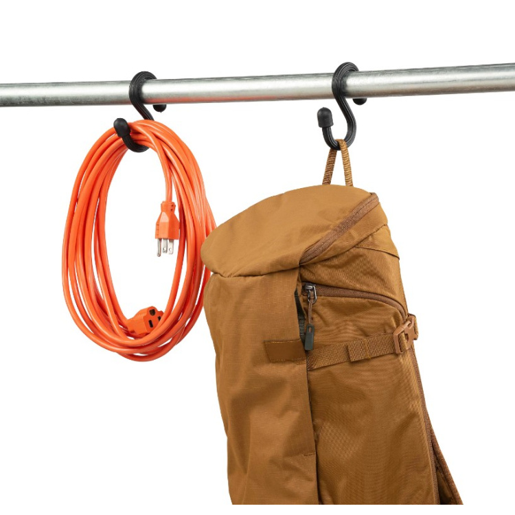 Ohebný háček Gear Tie Bendable S-Hook, Nite Ize