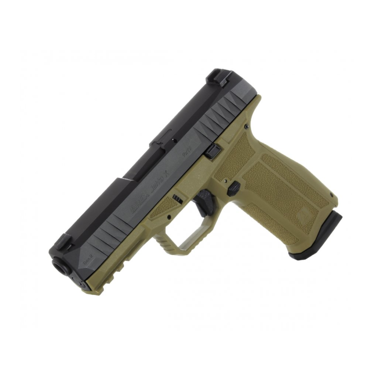 Pistole AREX Delta, Gen. 2, X, 9 mm Luger