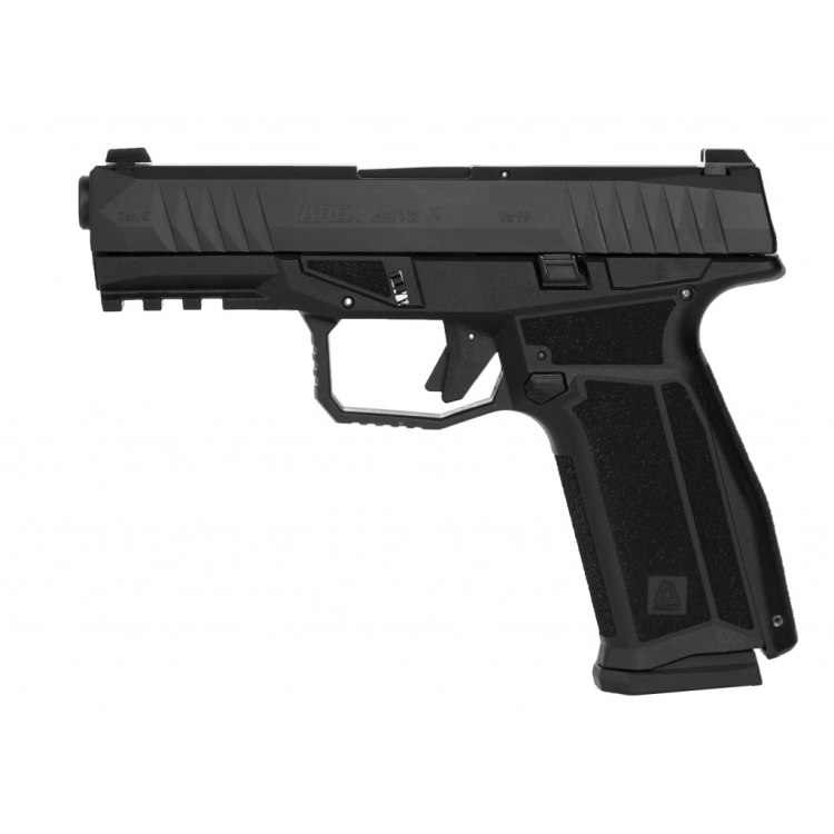 Pistole AREX Delta, Gen. 2, X, 9 mm Luger