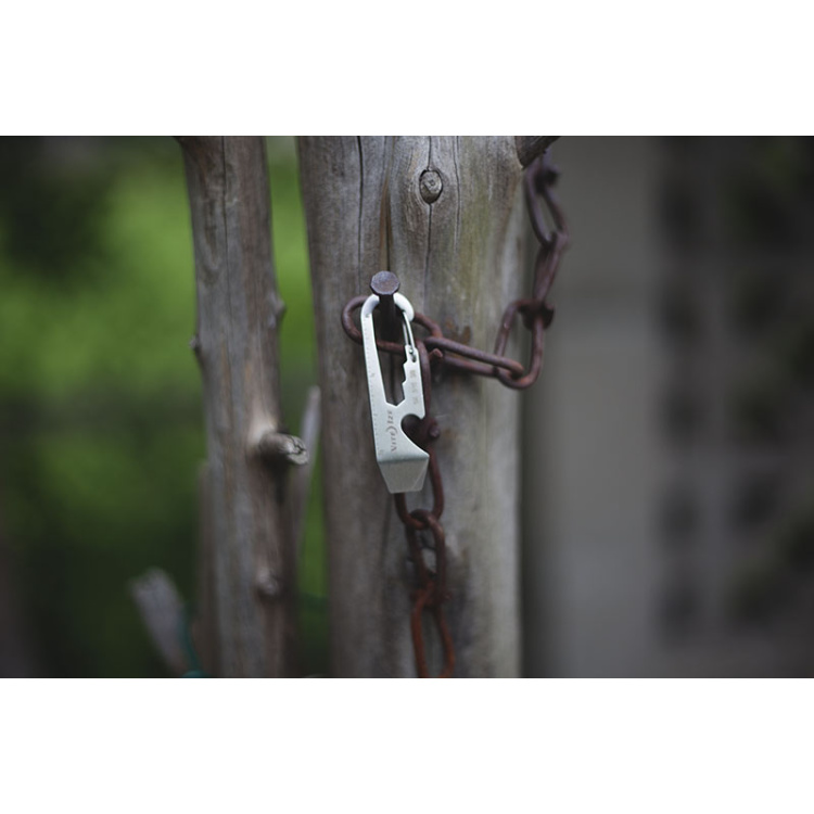 Multifunkční karabinka Doohickey Key Tool, Nite Ize