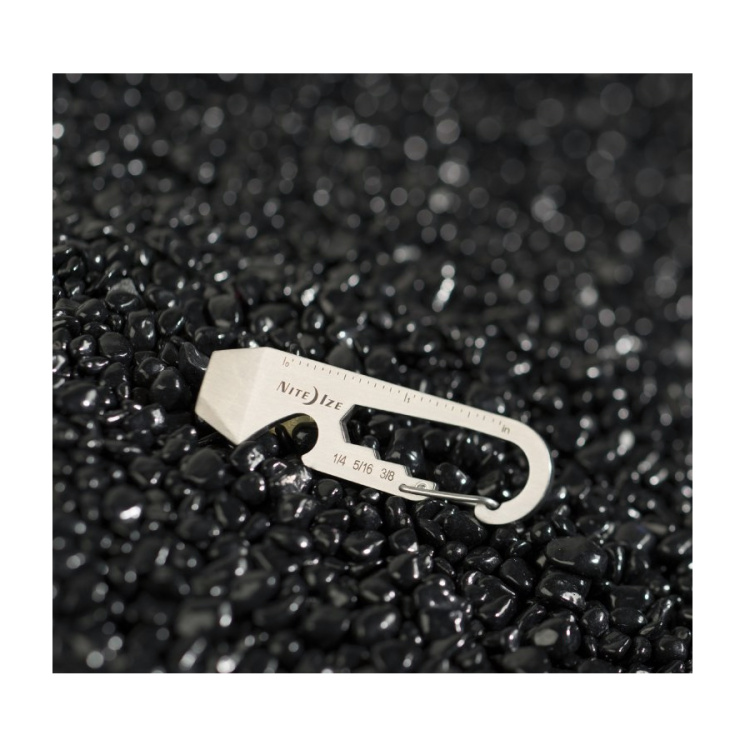 Multifunkční karabinka Doohickey Key Tool, Nite Ize