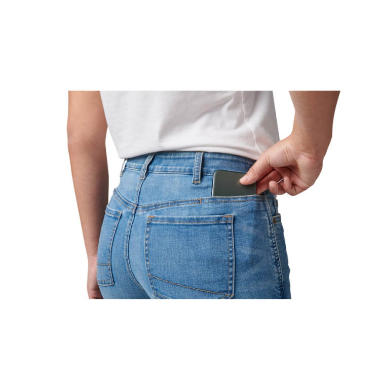 Dámské kalhoty Britta Denim Jean, 5.11