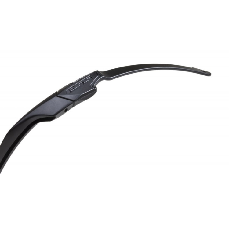 Střelecké brýle Crossbow Suppressor One, ESS, černý rám, čirá skla