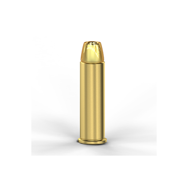 Revolverové náboje 357 Magnum Guardian Gold JHP, 125 gr, 20 ks, Magtech
