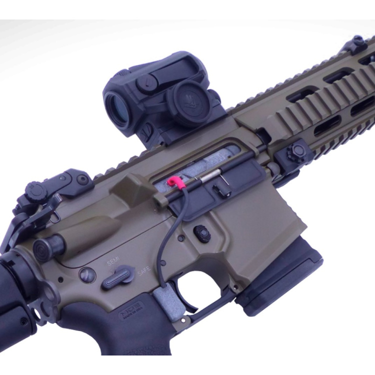 Laserový závěr AR15 Wespe WLB 15 pro suchý trénink, Laser Ammo