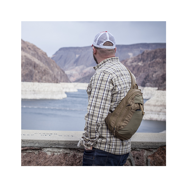 Batoh přes rameno EDC SLING® - Cordura®, 6,5 L, Helikon