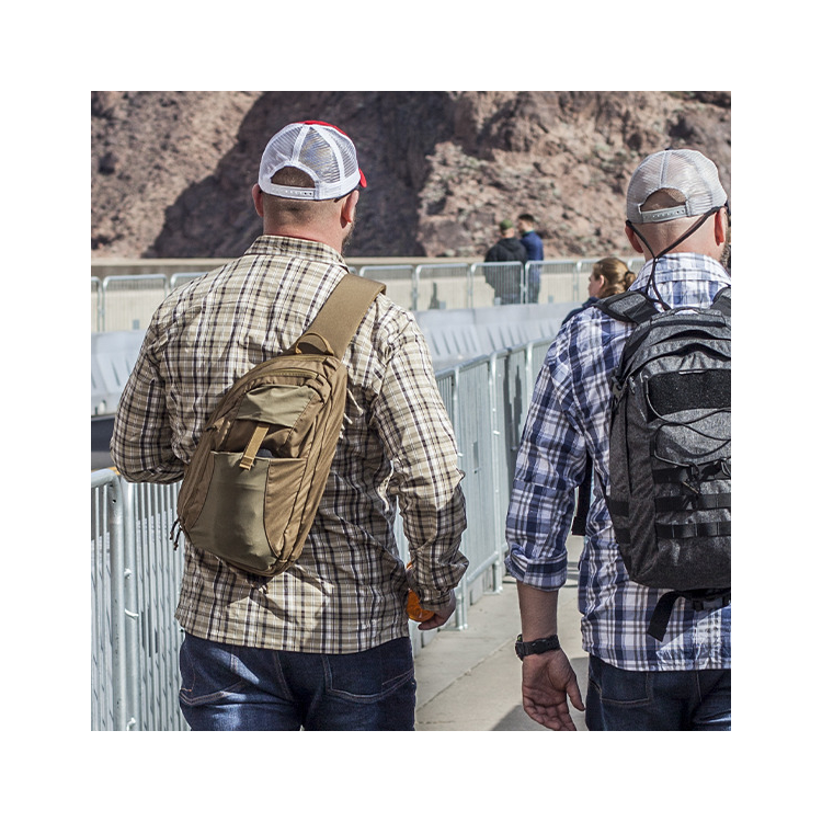 Batoh přes rameno EDC SLING® - Cordura®, 6,5 L, Helikon