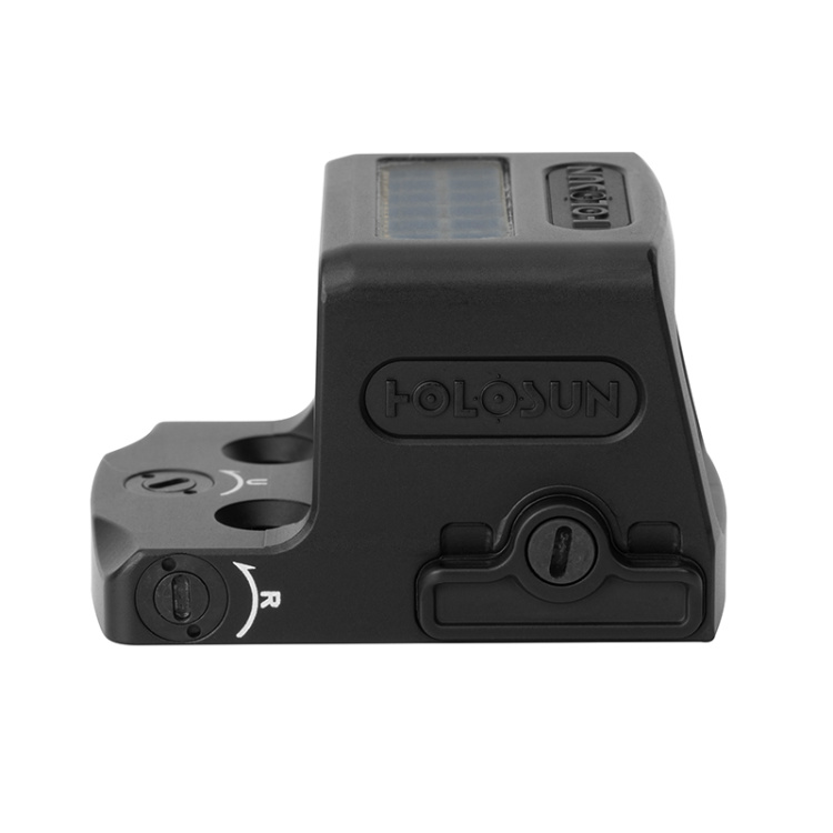 Uzavřený pistolový Micro Kolimátor EPS MRS, Holosun