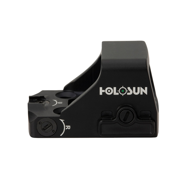 Otevřený micro Kolimátor HE507K X2 GR, Holosun