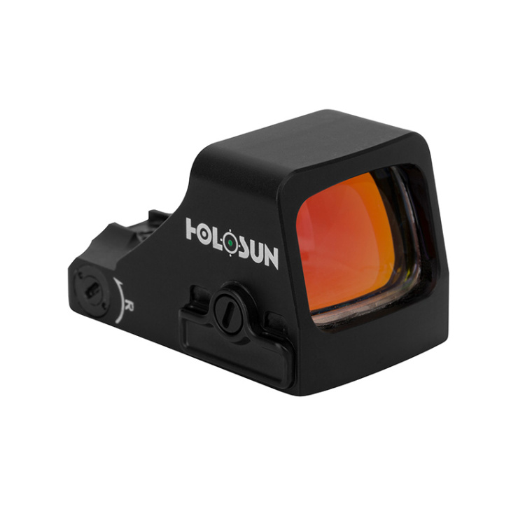 Otevřený micro Kolimátor HE507K X2 GR, Holosun