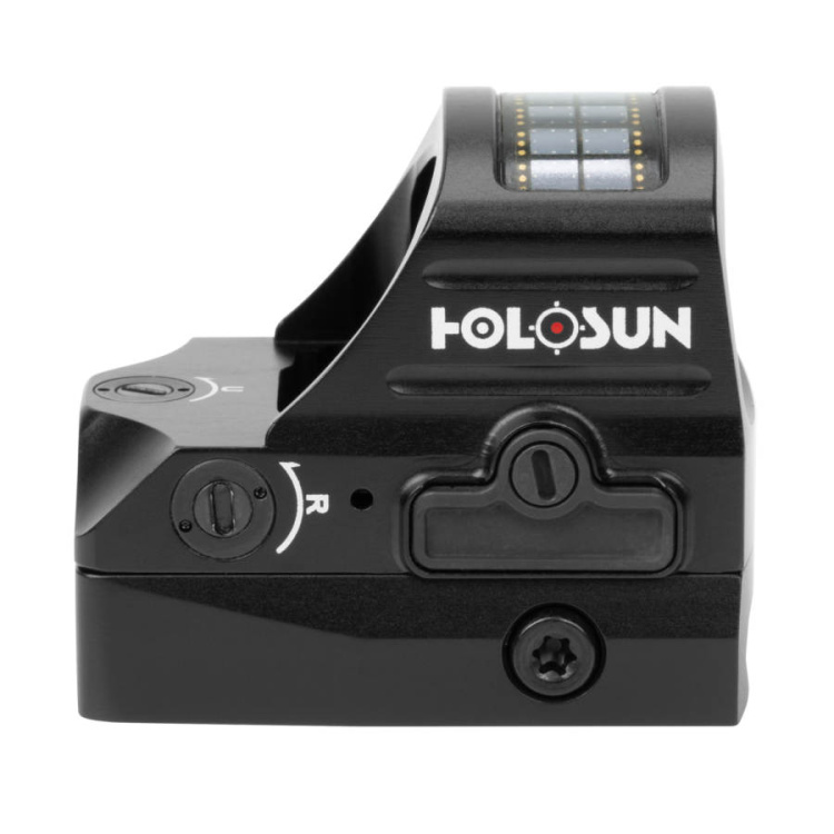 Otevřený Micro Kolimátor HS407CO X2, Holosun