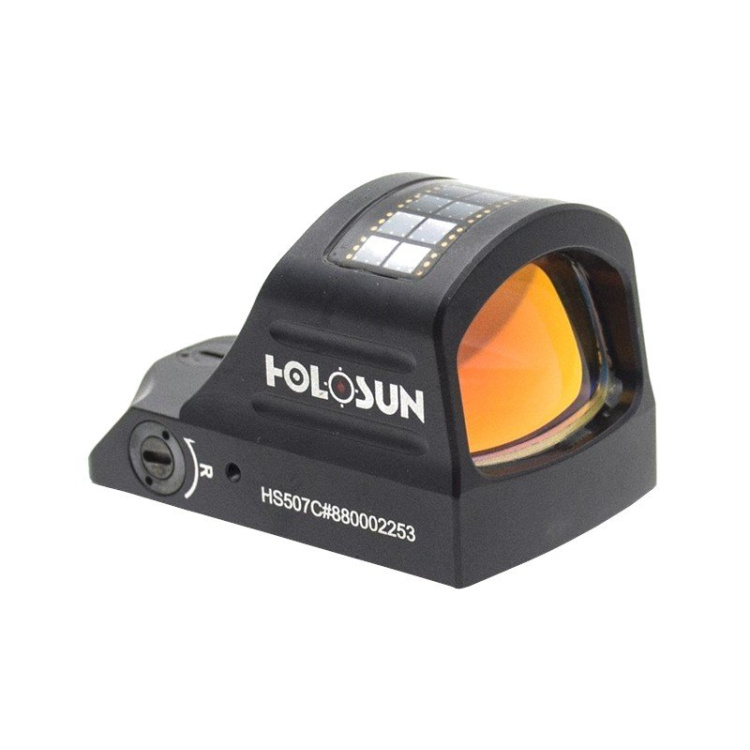 Otevřený micro kolimátor HS507C, Holosun