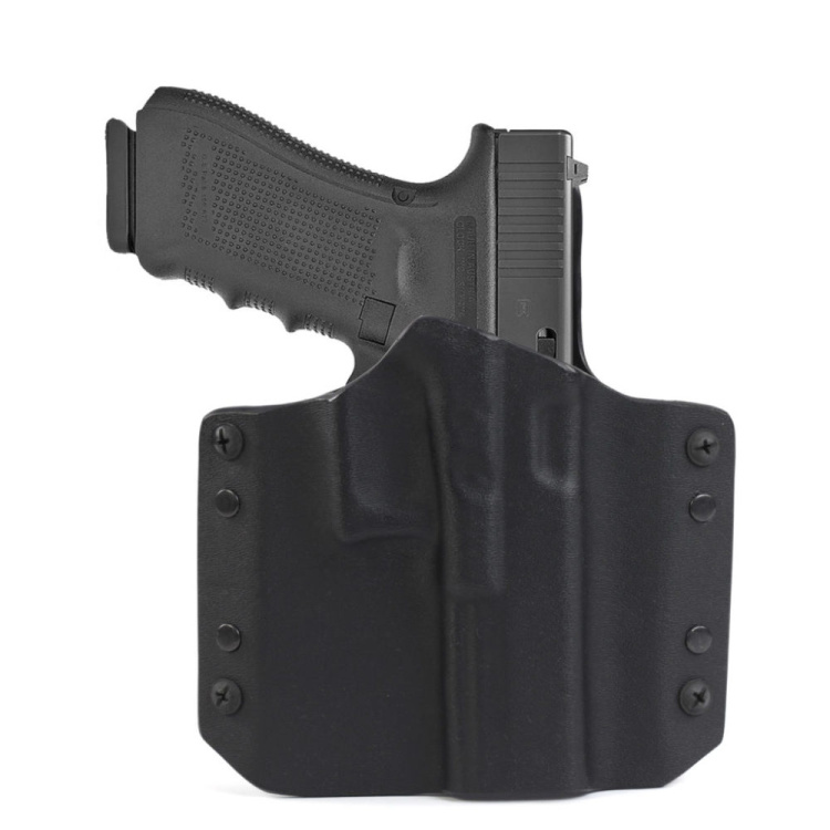 Kydexové opaskové pouzdro pro Glock 17 a Glock 19, Warrior