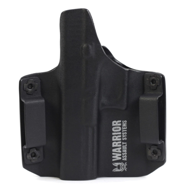 Kydexové opaskové pouzdro pro Glock 17 a Glock 19, Warrior