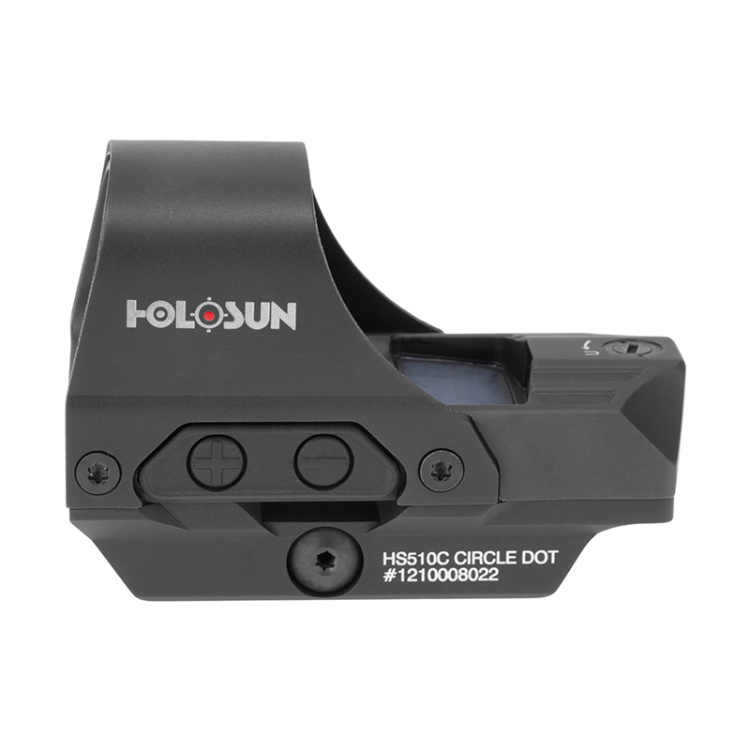 Otevřený kolimátor HS510C, Holosun