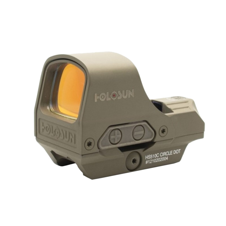 Otevřený kolimátor HS510C, Holosun
