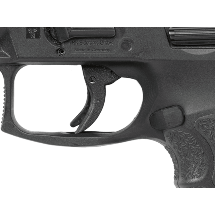 Pistole Heckler &amp; Koch SFP9 SD PB, 9 mm Luger