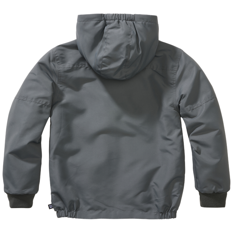 Dětská bunda Windbreaker Frontzip, Brandit