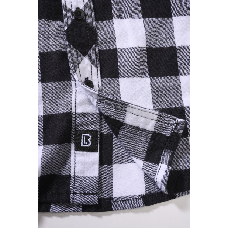 Dětská kostkovaná košile Checkshirt, Brandit