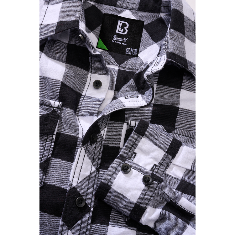 Dětská kostkovaná košile Checkshirt, Brandit
