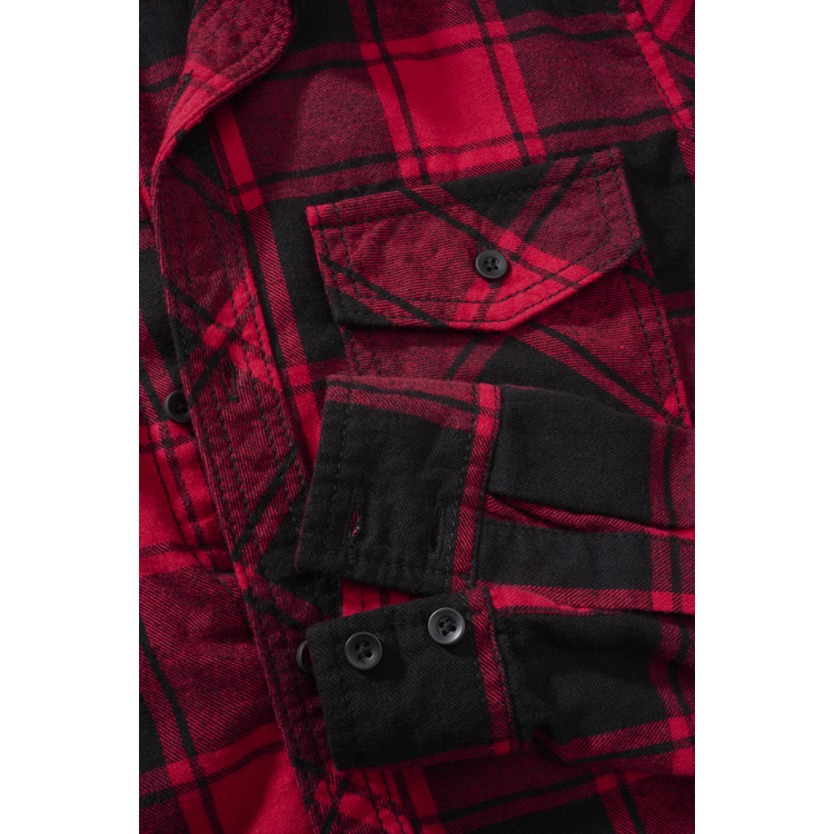 Dětská kostkovaná košile Checkshirt, Brandit