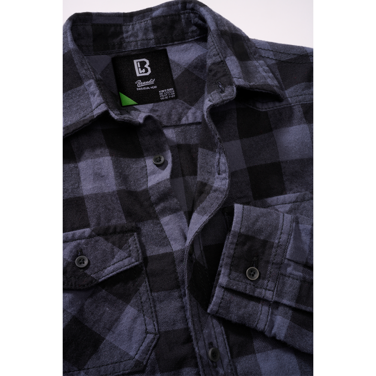 Dětská kostkovaná košile Checkshirt, Brandit