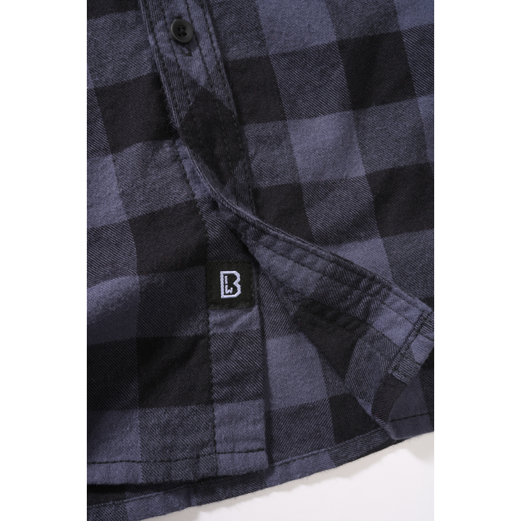 Dětská kostkovaná košile Checkshirt, Brandit
