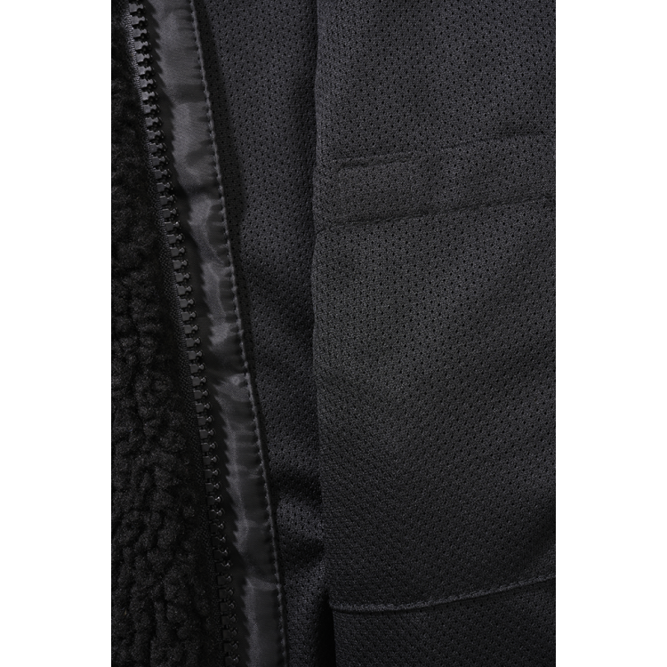 Dětská bunda Teddy Fleece Jacket Hood, Brandit