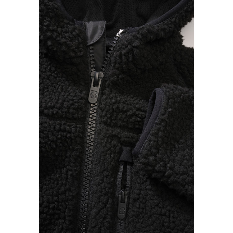 Dětská bunda Teddy Fleece Jacket Hood, Brandit