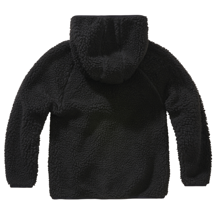 Dětská bunda Teddy Fleece Jacket Hood, Brandit