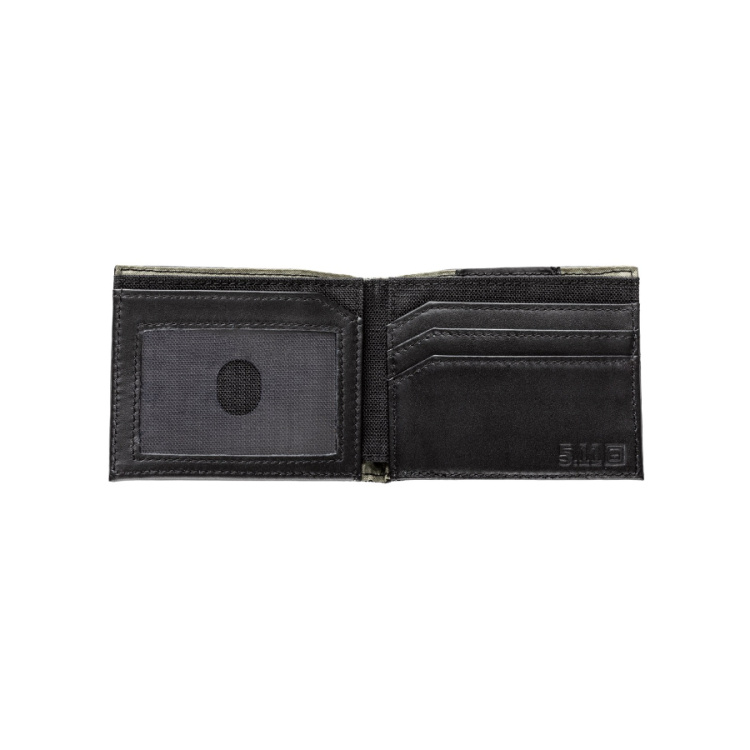 Peněženka Phantom Bifold 2.0, 5.11, Černá
