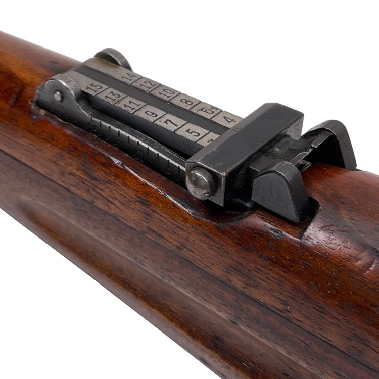 Opakovací puška Schmidt-Rubin K 11, ráže 7,5 x 55 Swiss