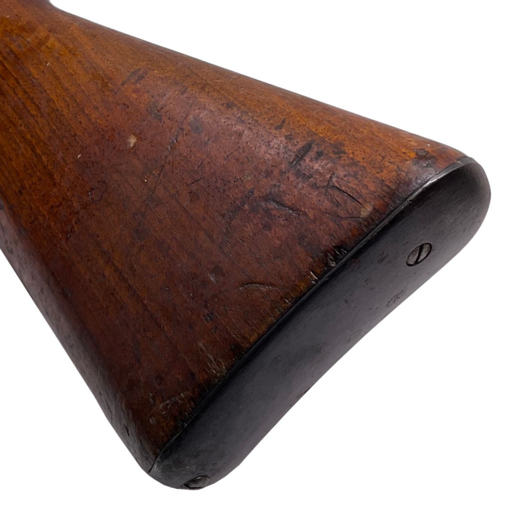 Opakovací puška Schmidt-Rubin K 11, ráže 7,5 x 55 Swiss
