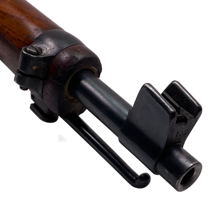 Opakovací puška Schmidt-Rubin K 11, ráže 7,5 x 55 Swiss